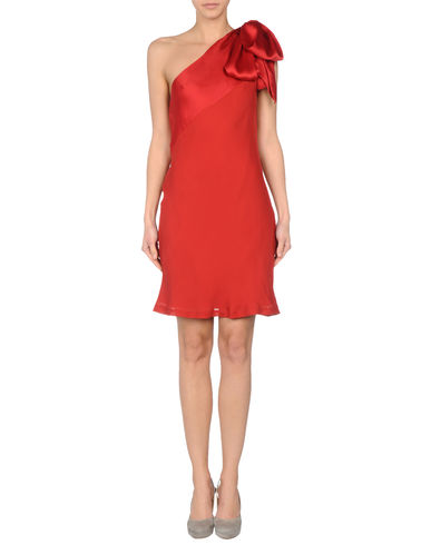 ZOOM HALSTON HERITAGE - Short dress