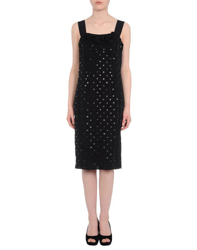 ZOOM MARC JACOBS - 3/4 length dress