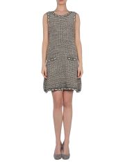CHRISTIAN DIOR - Short dress