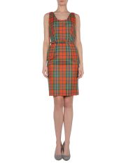 CHRISTIAN DIOR - Short dress