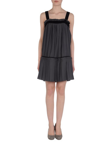 ZOOM REDValentino - Short dress