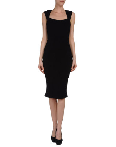 ZOOM PINKO - 3/4 length dress