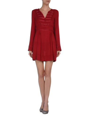 ZOOM LUNA BI - Short dress