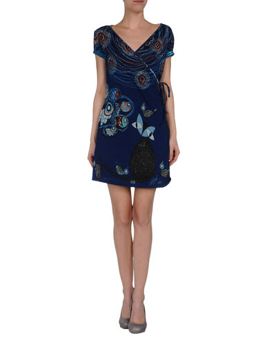 ZOOM PAM & ARCH - Short dress