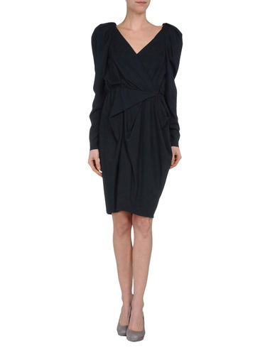 ZOOM LANVIN - Short dress