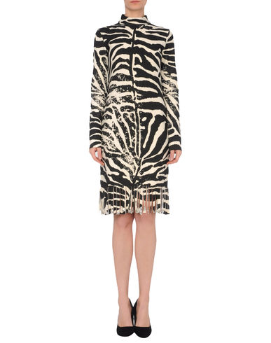 ZOOM BLUMARINE - Short dress
