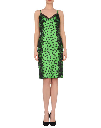 ZOOM D&G - Short dress