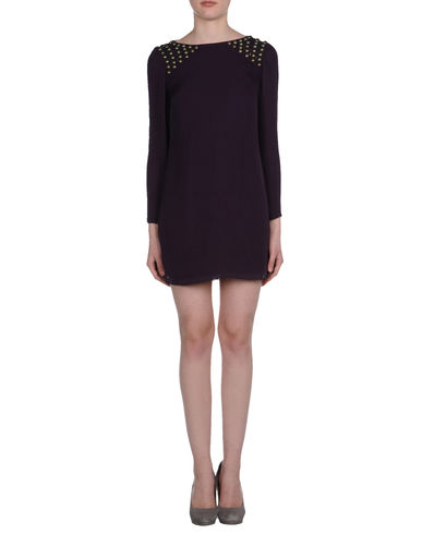 ZOOM TIBI - Short dress