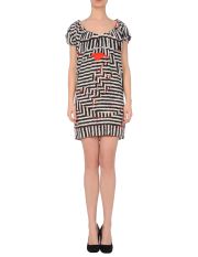 McQ - Kurzes Kleid