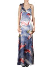 CLASS ROBERTO CAVALLI - Long dress
