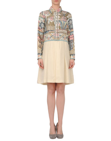 ZOOM ROCHAS - Short dress
