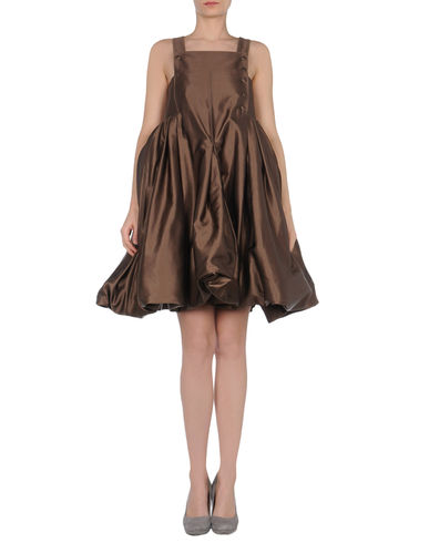 ZOOM ROCHAS - Short dress
