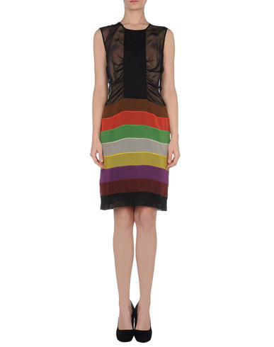 ZOOM PAUL SMITH - Short dress