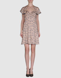 ANNA SUI - VESTITI - Vestiti corti - su YOOX.COM