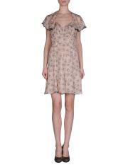 ANNA SUI - Short dress