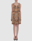 ANNA SUI - Short dress