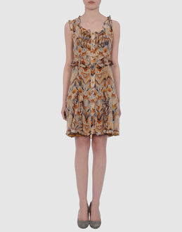 ANNA SUI - VESTITI - Vestiti corti - su YOOX.COM