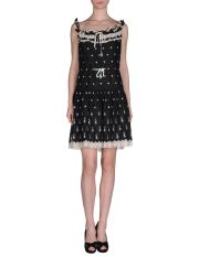 ANNA SUI - Short dress