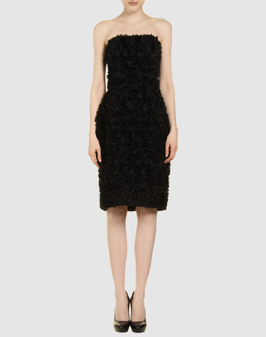ZOOM ST. JOHN - Short dress