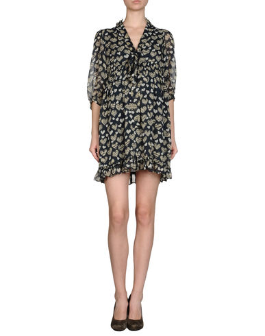 ZOOM ADELE FADO - Short dress