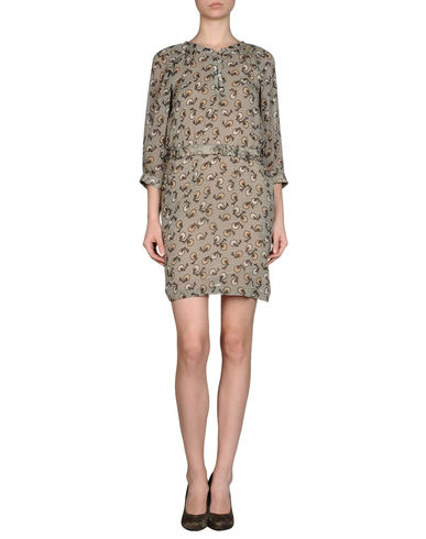 ZOOM ADELE FADO - Short dress