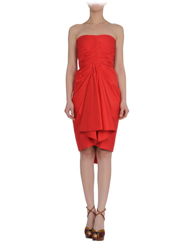 ZOOM THAKOON - Short dress