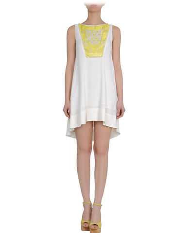 ZOOM THAKOON - Short dress