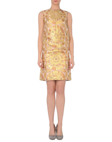 ZOOM ROCHAS - Short dress