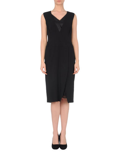 ZOOM PAUL SMITH - 3/4 length dress