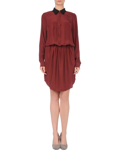 ZOOM PAUL SMITH - Short dress