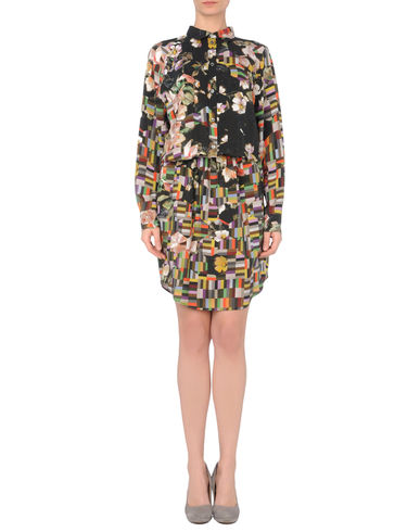 ZOOM PAUL SMITH - Short dress