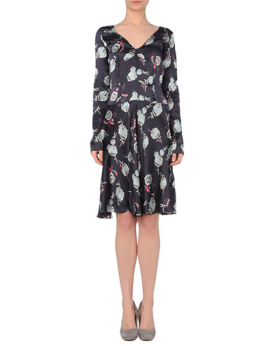 ZOOM ROCHAS - Short dress
