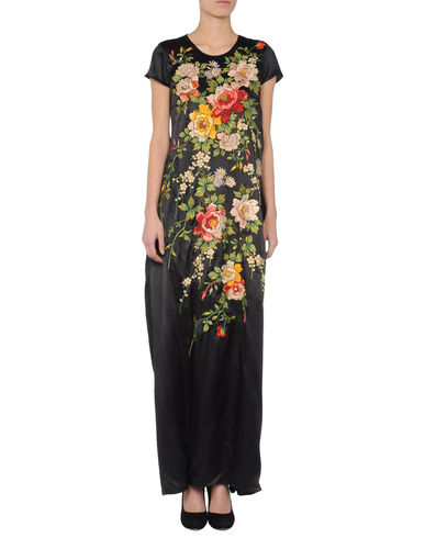 ZOOM PAUL SMITH - Long dress
