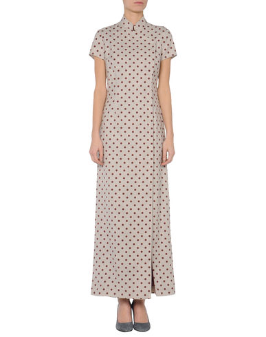ZOOM PAUL SMITH BLACK LABEL - Long dress