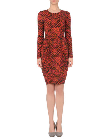 ZOOM PAUL SMITH - Short dress