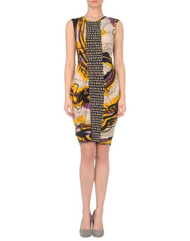 ZOOM PAUL SMITH - Short dress