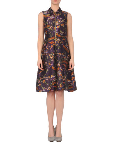 ZOOM ROCHAS - Short dress