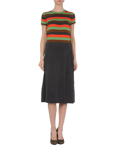 ZOOM PAUL SMITH - 3/4 length dress