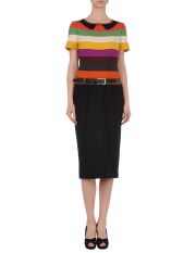 PAUL SMITH - Vestito longuette