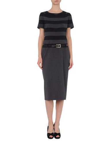 ZOOM PAUL SMITH - 3/4 length dress