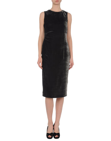 ZOOM PAUL SMITH BLACK LABEL - Knee-length dress