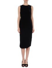 PAUL SMITH BLACK LABEL - 3/4 length dress