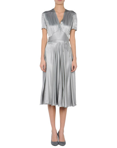ZOOM ROCHAS - 3/4 length dress