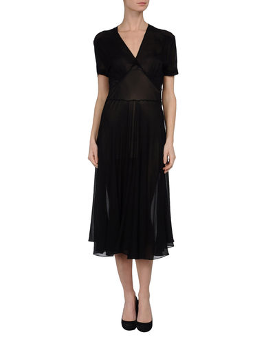 ZOOM ROCHAS - 3/4 length dress