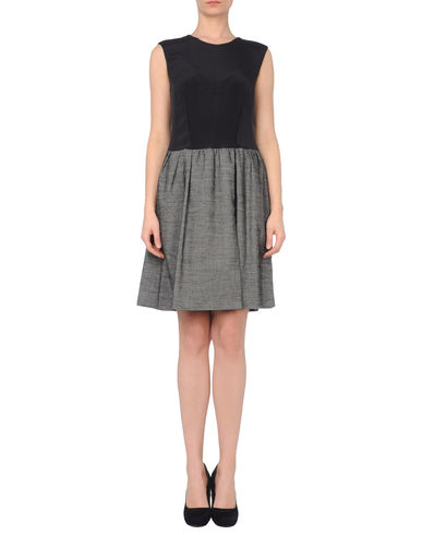 ZOOM ROCHAS - Short dress