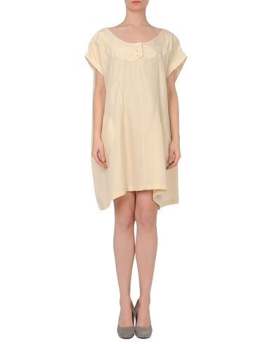 ZOOM ROCHAS - Short dress
