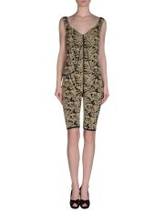 ROCHAS - ショートオーバーオール