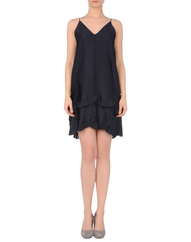 ZOOM ROCHAS - Short dress