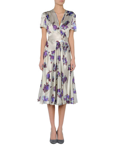 ZOOM ROCHAS - 3/4 length dress