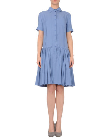 ZOOM ROCHAS - Short dress